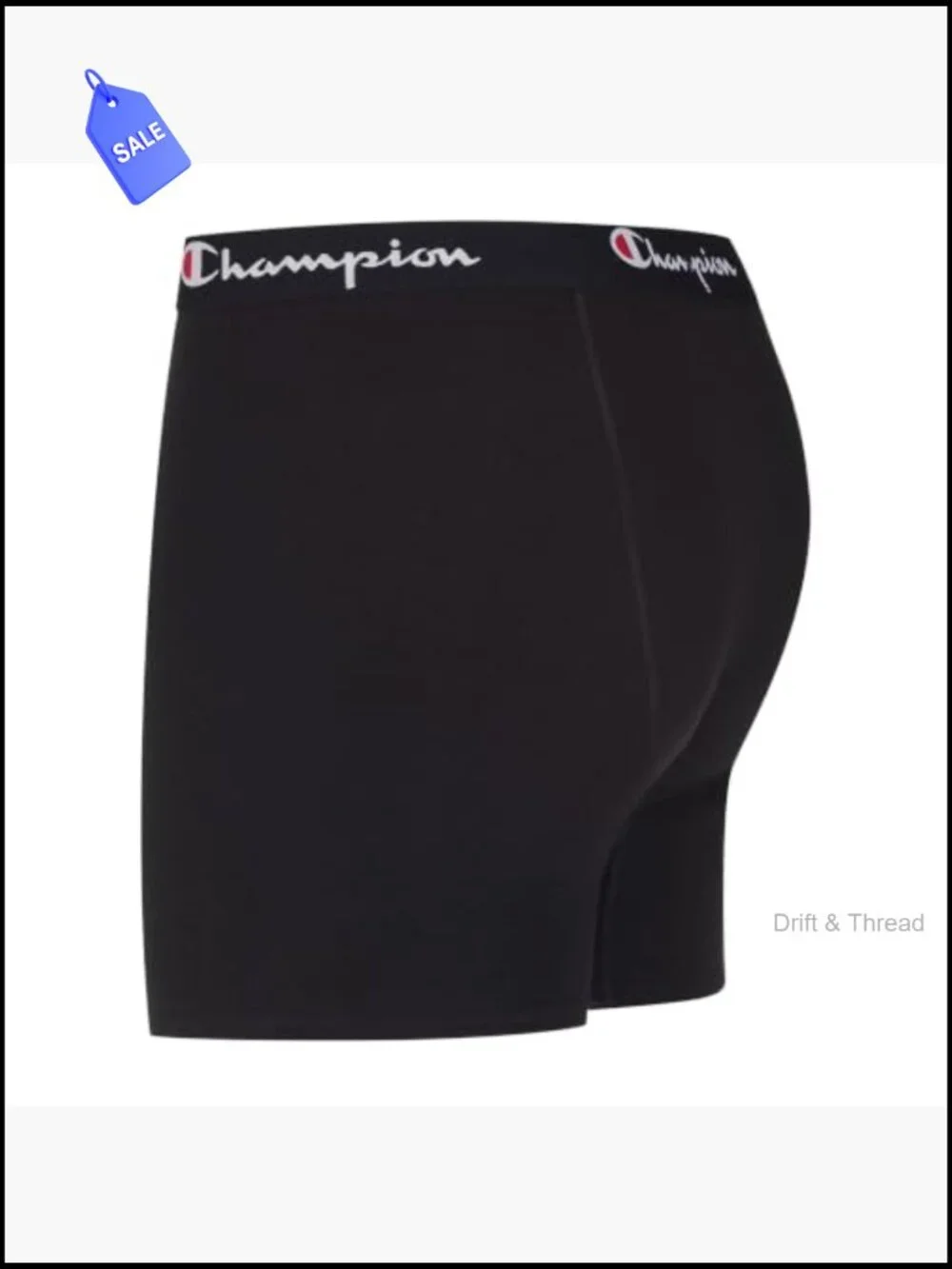 3 Pack Men's Stretch Cotton Boxer Briefs Breathable Support Pouch Moisture